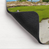 アニスクアムライトハウスマサチューセッツマウスパッド マウスパッド (コーナー)