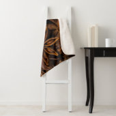 アニス星模様 シェルパブランケット (インサイチュ)