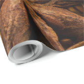 アニス星模様 ラッピングペーパー (ロールコーナー)