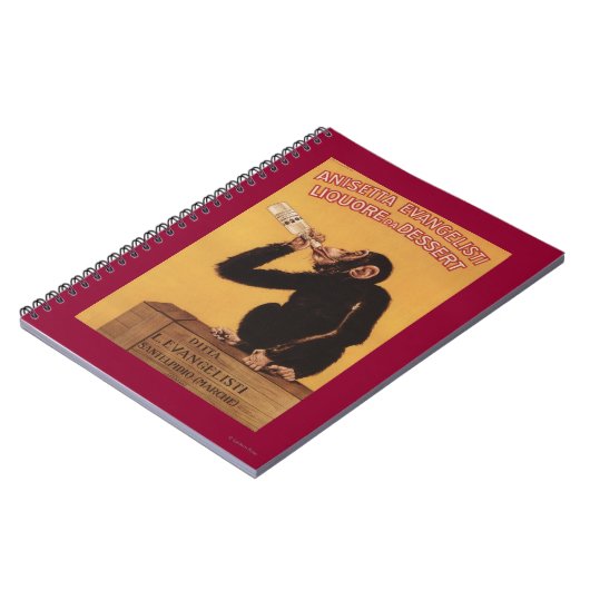 アニセッタエヴァンゲリスティリコールドデザート ノートブック (左側)