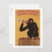 アニセッタエヴァンゲリスティリコールドデザート ポストカード (正面/裏面)