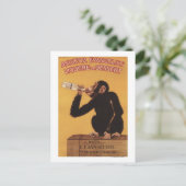 アニセッタエヴァンゲリスティリコールドデザート ポストカード (スタンド正面)