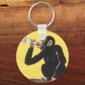 アニセッタエヴァンゲリスティ キーホルダー (正面)