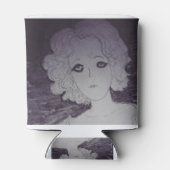 アニタの日常ブラックプロジェクト 缶クーラー (裏面)