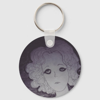 アニタは私のカルトを破壊する キーホルダー