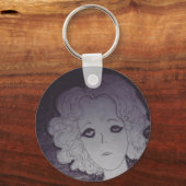 アニタは私のカルトを破壊する キーホルダー (正面)