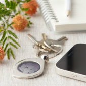 アニタは私のカルトを破壊する キーホルダー (側面)