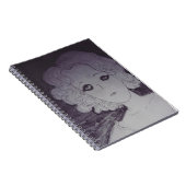 アニタは私のカルトを破壊する ノートブック (右側)