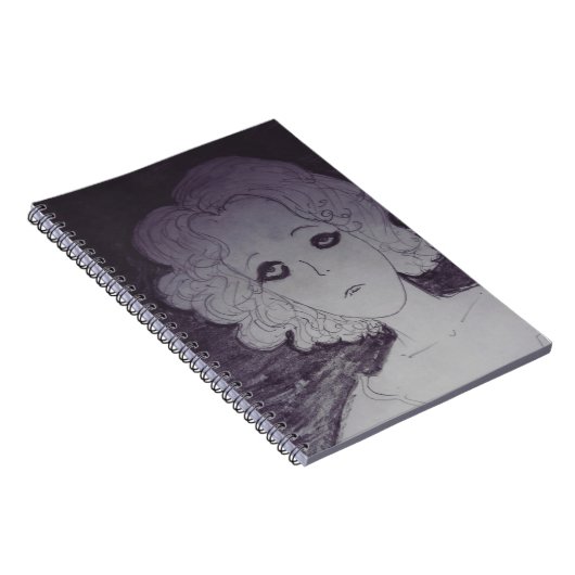 アニタは私のカルトを破壊する ノートブック (右側)