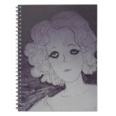 アニタは私のカルトを破壊する ノートブック (正面)