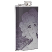 アニタは私のカルトを破壊する フラスク (右)