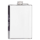 アニタは私のカルトを破壊する フラスク (裏面)