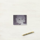 アニタは私のカルトを破壊する ポストイット (デスク上)