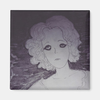 アニタは私のカルトを破壊する マグネット