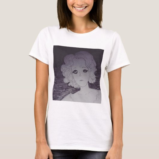 アニタは私のカルトを破壊する Tシャツ (正面)