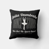 アニタダンブレーキダンススタジオ クッション (裏面)