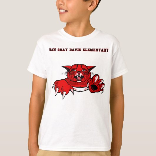アニタ・ホッパー Tシャツ (正面)