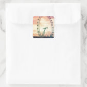 アニティックロンドンアイアットサンライズ スクエアシール (バッグ)