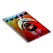 アニトックドアノッカー ノートブック (右側)