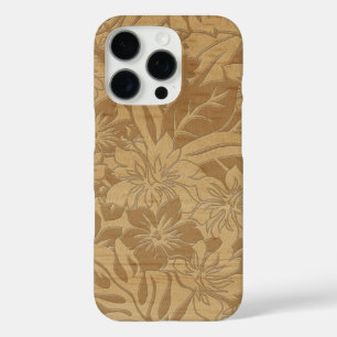 アニニビーチウッフェイクドハワイアンメープル iPhone 16 PROケース