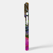 アニニビーチカウアイハワイアンコラージュ Case-Mate iPhoneケース (裏面 / 左)