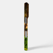 アニニビーチカウアイハワイアンコラージュ Case-Mate iPhoneケース (裏面 / 右)