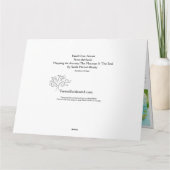 アニヌート：旅の地図：喪主&ソウルさん カード (裏面)