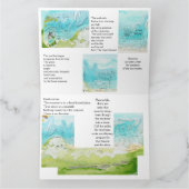 アニヌート：旅の地図：喪主&ソウルさん カード (内部)