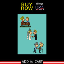 アニバーサリーかわいいカップル🎉一緒に老ける漫画