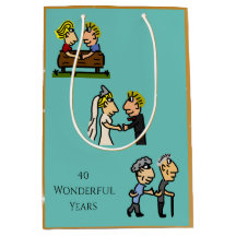 アニバーサリーかわいいカップル🎉一緒に老ける漫画