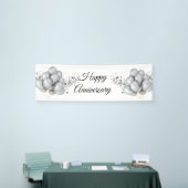 アニバーサリーインドアバナー 横断幕 (トレードショー)