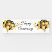 アニバーサリーインドアバナー 横断幕 (横)