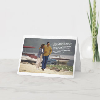 アニバーサリーウィッシュ カード