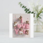 アニバーサリーカード (スタンド正面)