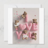 アニバーサリーカード (正面)