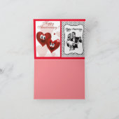 アニバーサリーカード カード (内部)