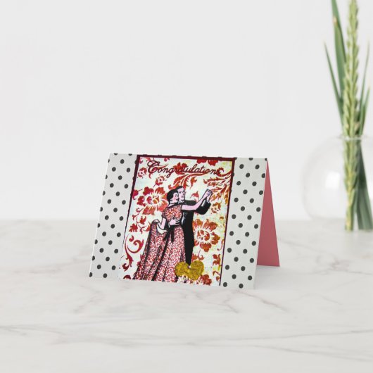 アニバーサリーカード カード (正面)