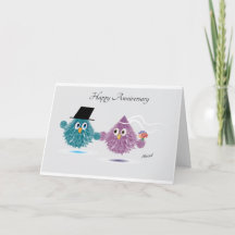 アニバーサリーカード
