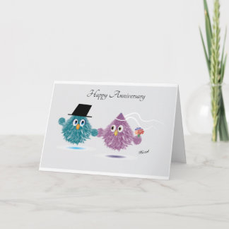 アニバーサリーカード カード