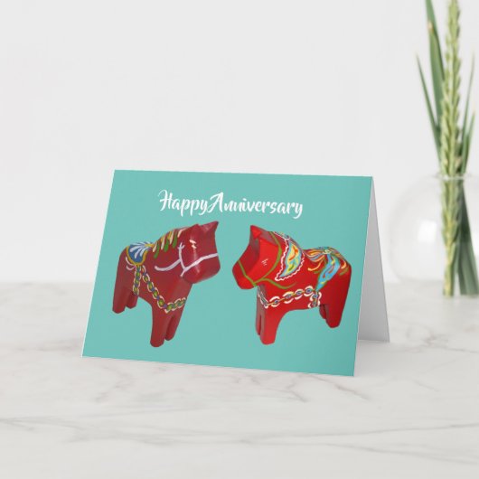 アニバーサリーカード カード (正面)