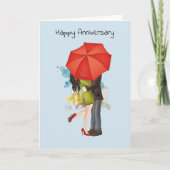 アニバーサリーキス カード (正面)