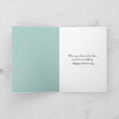 アニバーサリーキャッツスロー踊り カード (内部)