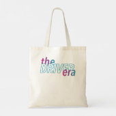 アニバーサリーギフトThe Driver Era Gift For Music Fa トートバッグ (裏面)