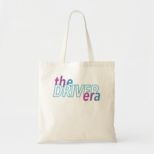 アニバーサリーギフトThe Driver Era Gift For Music Fa トートバッグ (正面)