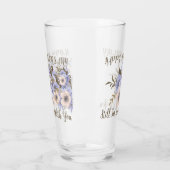 アニバーサリーグラス タンブラーグラス (左)