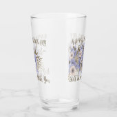 アニバーサリーグラス タンブラーグラス (右)