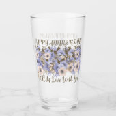 アニバーサリーグラス タンブラーグラス (正面)