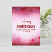 アニバーサリーグリーティングカード シーズンカード (スタンド正面)