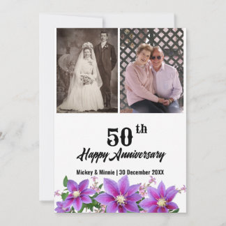 アニバーサリーグリーティングカード シーズンカード