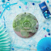 アニバーサリーサキュラント紙プレート ペーパープレート (パーティー)